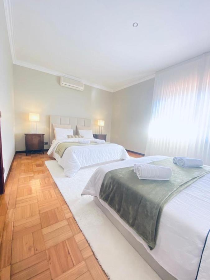 גימראייש Villas Do Monte מראה חיצוני תמונה