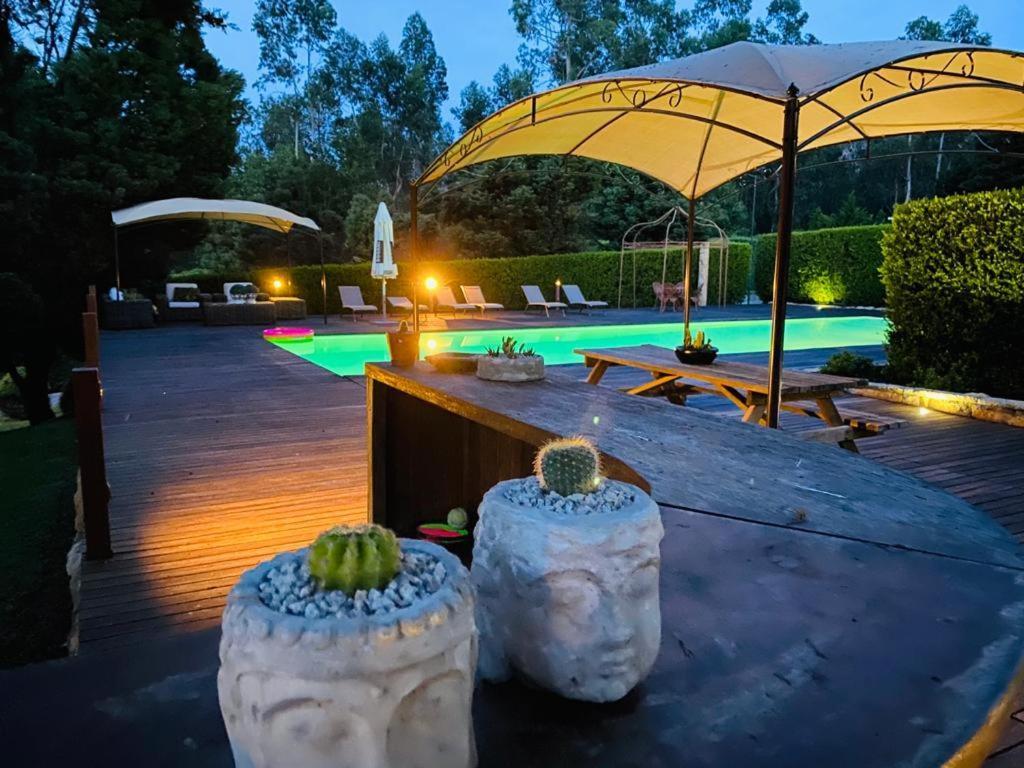 גימראייש Villas Do Monte מראה חיצוני תמונה